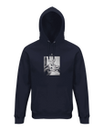 Synergy - "Synch´d Hands" Hoodie French Navy XS 1