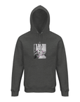 Synergy - "Synch´d Hands" Hoodie Grey Melange XS 1