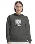 Synergy - "Synch´d Hands" Hoodie Grey Melange XS 5
