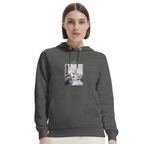 Synergy - "Synch´d Hands" Hoodie Grey Melange XS 5