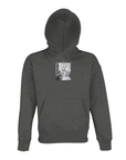 Synergy - "Synch´d Hands" Hoodie Grey Melange XS 1