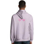 Synergy - "Synch´d Hands" Hoodie lilak XS 4