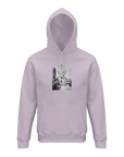 Synergy - "Synch´d Hands" Hoodie lilak XS 1