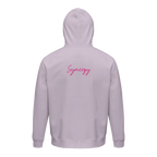 Synergy - "Synch´d Hands" Hoodie lilak XS 2