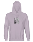 Synergy - "Synch´d Hands" Hoodie lilak XS 1