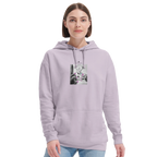 Synergy - "Synch´d Hands" Hoodie lilak XS 5