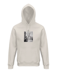 Synergy - "Synch´d Hands" Hoodie Off White XS 1