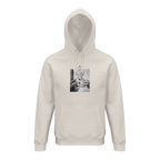 Synergy - "Synch´d Hands" Hoodie Off White XS 1
