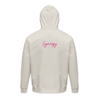 Synergy - "Synch´d Hands" Hoodie Off White XS 2