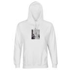 Synergy - "Synch´d Hands" Hoodie White XS 1