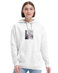 Synergy - "Synch´d Hands" Hoodie White XS 5