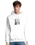 Synergy - "Synch´d Hands" Hoodie White XS 3