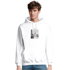 Synergy - "Synch´d Hands" Hoodie White XS 3