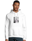 Synergy - "Synch´d Hands" Hoodie White XS 3