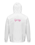 Synergy - "Synch´d Hands" Hoodie White XS 2