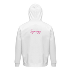Synergy - "Synch´d Hands" Hoodie White XS 2