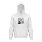 Synergy - "Synch´d Hands" Hoodie White XS 1