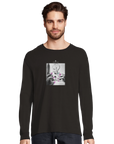 Synergy - "Synch´d Hands" Long sleeve Deep Black XS 3