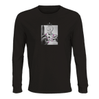 Synergy - "Synch´d Hands" Long sleeve Deep Black XS 1