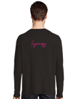 Synergy - "Synch´d Hands" Long sleeve Deep Black XS 4