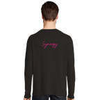 Synergy - "Synch´d Hands" Long sleeve Deep Black XS 4