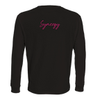 Synergy - "Synch´d Hands" Long sleeve Deep Black XS 2