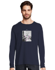 Synergy - "Synch´d Hands" Long sleeve French Navy XS 3