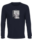 Synergy - "Synch´d Hands" Long sleeve French Navy XS 1