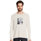 Synergy - "Synch´d Hands" Long sleeve Off White XS 3