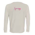 Synergy - "Synch´d Hands" Long sleeve Off White XS 2