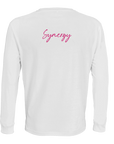 Synergy - "Synch´d Hands" Long sleeve White XS 2