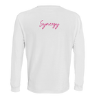 Synergy - "Synch´d Hands" Long sleeve White XS 2