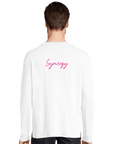 Synergy - "Synch´d Hands" Long sleeve White XS 5