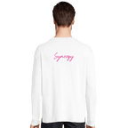 Synergy - "Synch´d Hands" Long sleeve White XS 5