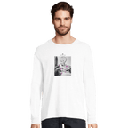 Synergy - "Synch´d Hands" Long sleeve White XS 4