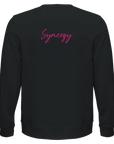 Synergy - "Synch´d Hands" Sweatshirt Black XS 2