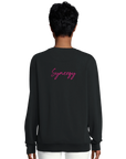 Synergy - "Synch´d Hands" Sweatshirt Black XS 6