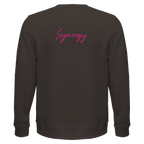 Synergy - "Synch´d Hands" Sweatshirt deep charcoal grey XS 2