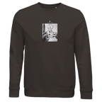 Synergy - "Synch´d Hands" Sweatshirt deep charcoal grey XS 1