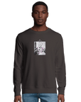 Synergy - "Synch´d Hands" Sweatshirt deep charcoal grey XS 3