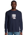 Synergy - "Synch´d Hands" Sweatshirt French Navy XS 3