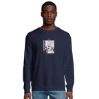 Synergy - "Synch´d Hands" Sweatshirt French Navy XS 3