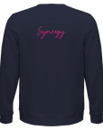 Synergy - "Synch´d Hands" Sweatshirt French Navy XS 2