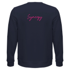 Synergy - "Synch´d Hands" Sweatshirt French Navy XS 2