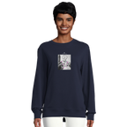 Synergy - "Synch´d Hands" Sweatshirt French Navy XS 5