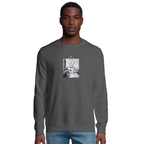 Synergy - "Synch´d Hands" Sweatshirt Grey Melange XS 3
