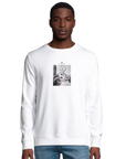 Synergy - "Synch´d Hands" Sweatshirt White XS 3