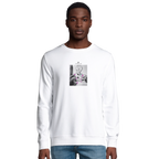 Synergy - "Synch´d Hands" Sweatshirt White XS 3