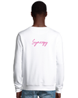 Synergy - "Synch´d Hands" Sweatshirt White XS 4