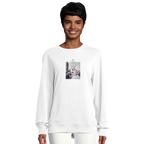 Synergy - "Synch´d Hands" Sweatshirt White XS 5